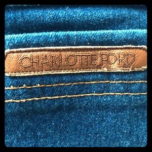 Vintage Charlotte Ford Jeans